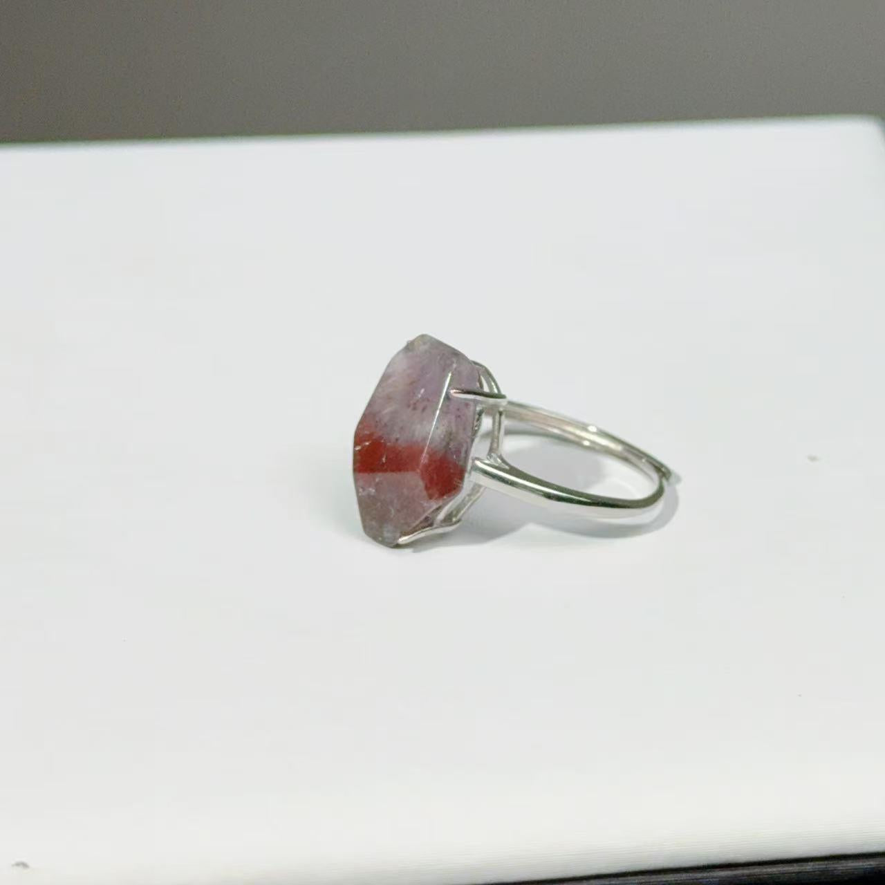 015 High quality ring Lucky Charm ring 2025 Energy High Quality Fashion ring Magnetic Bead ring Gift