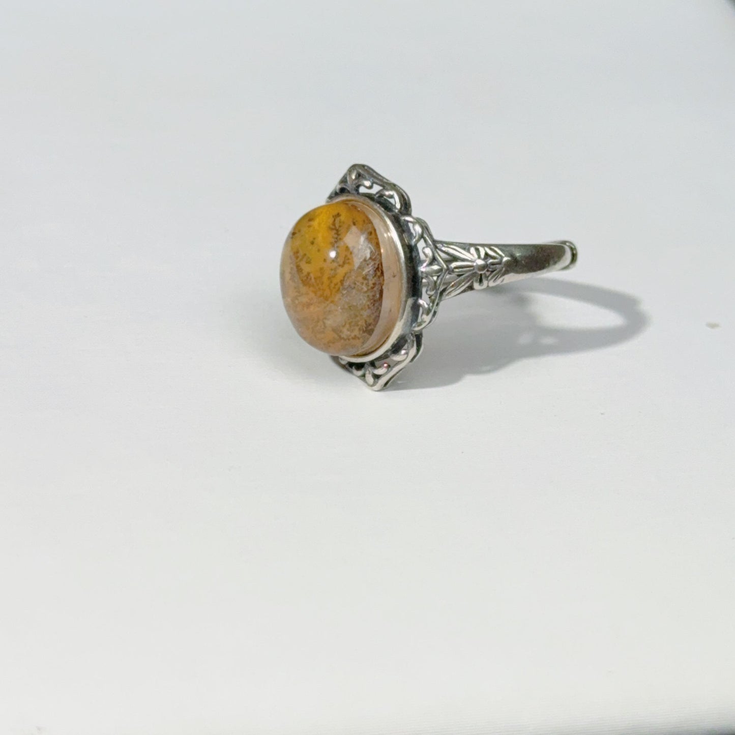 015  High quality ring Lucky Charm ring 2025 Energy High Quality Fashion ring Magnetic Bead ring Gift