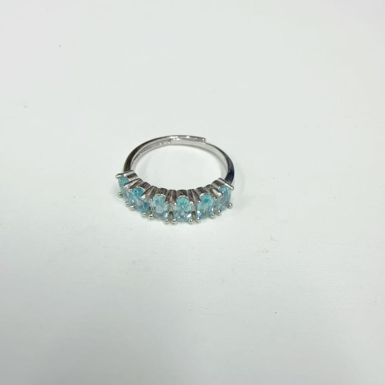 015  High quality ring Lucky Charm ring 2025 Energy High Quality Fashion ring Magnetic Bead ring Gift