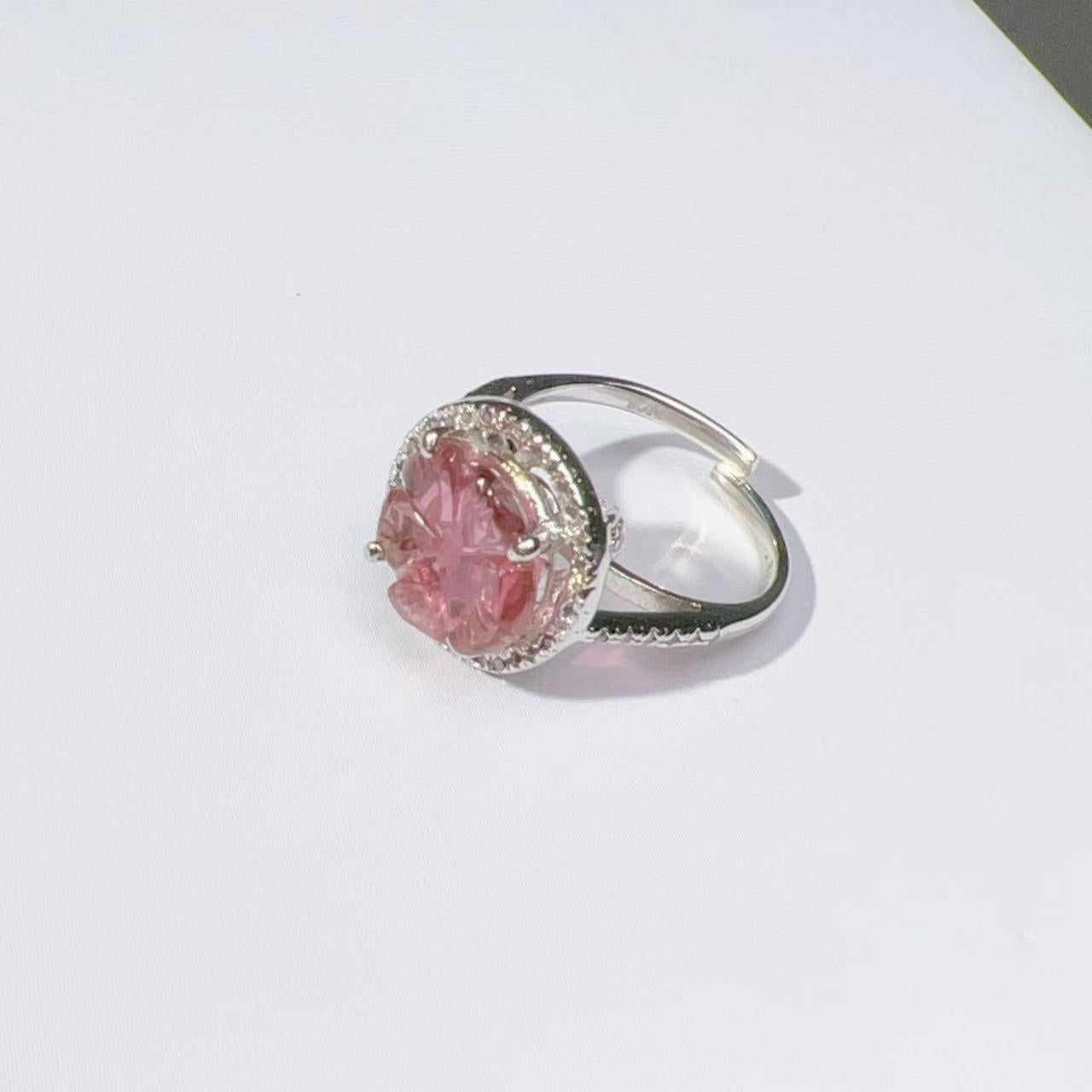 015  High quality ring Lucky Charm ring 2025 Energy High Quality Fashion ring Magnetic Bead ring Gift