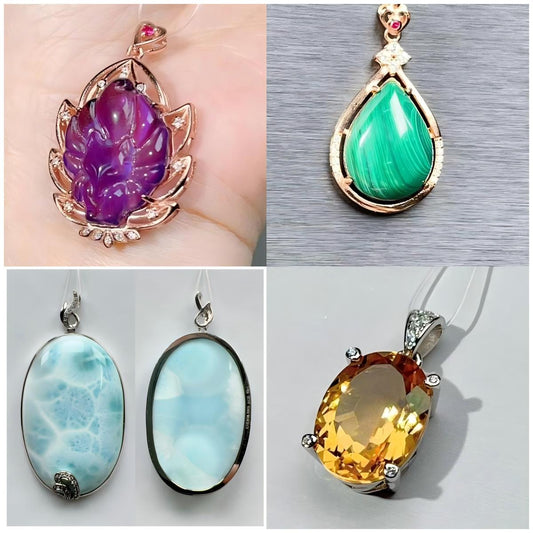 054 Silver high quality pendant Lucky Charm Bracelet 2025 Energy High Quality Fashion Jewelry Bead Bracelet Feng Shui Magnetic Gift