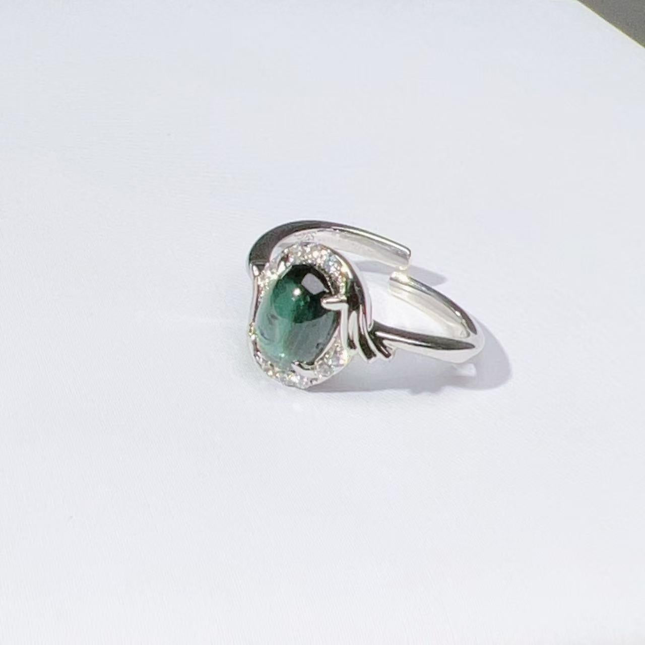 015  High quality ring Lucky Charm ring 2025 Energy High Quality Fashion ring Magnetic Bead ring Gift