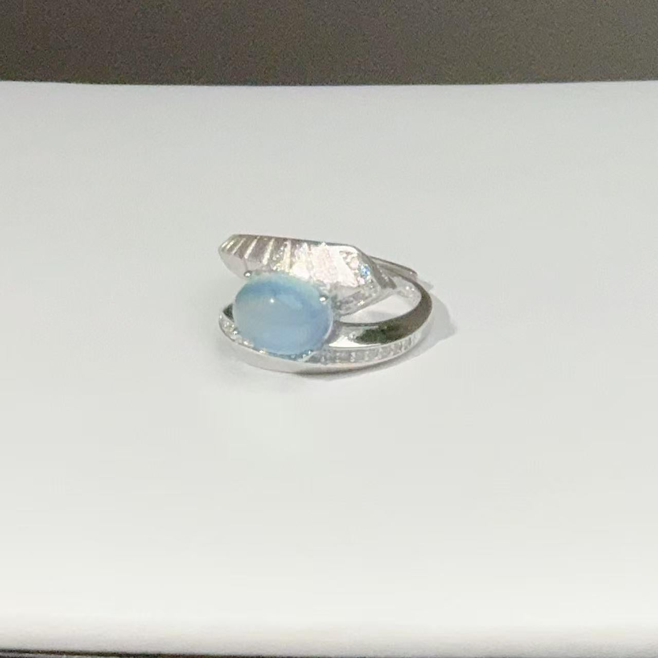 015  High quality ring Lucky Charm ring 2025 Energy High Quality Fashion ring Magnetic Bead ring Gift