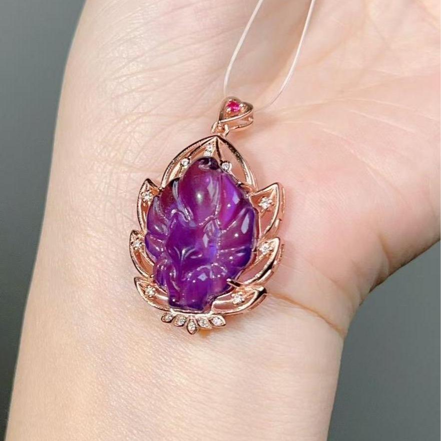 054 Silver high quality pendant Lucky Charm Bracelet 2025 Energy High Quality Fashion Jewelry Bead Bracelet Feng Shui Magnetic Gift